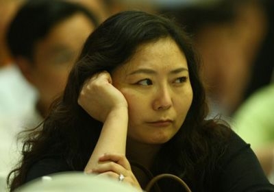 中国女首富吴亚军离婚 丈夫分走200亿港元